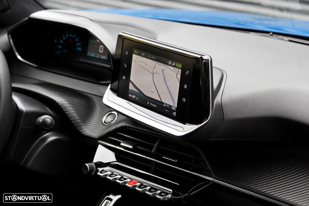 Peugeot e-2008 50 kWh Active Pack - 19