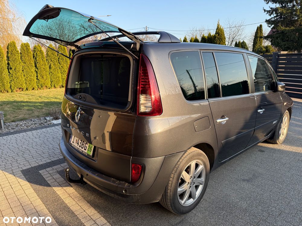 Renault Espace 2.0 dCi Dynamique - 13