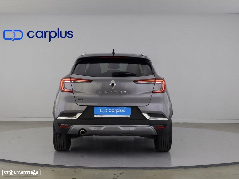 Renault Captur 1.3 TCe Initiale Paris EDC - 6