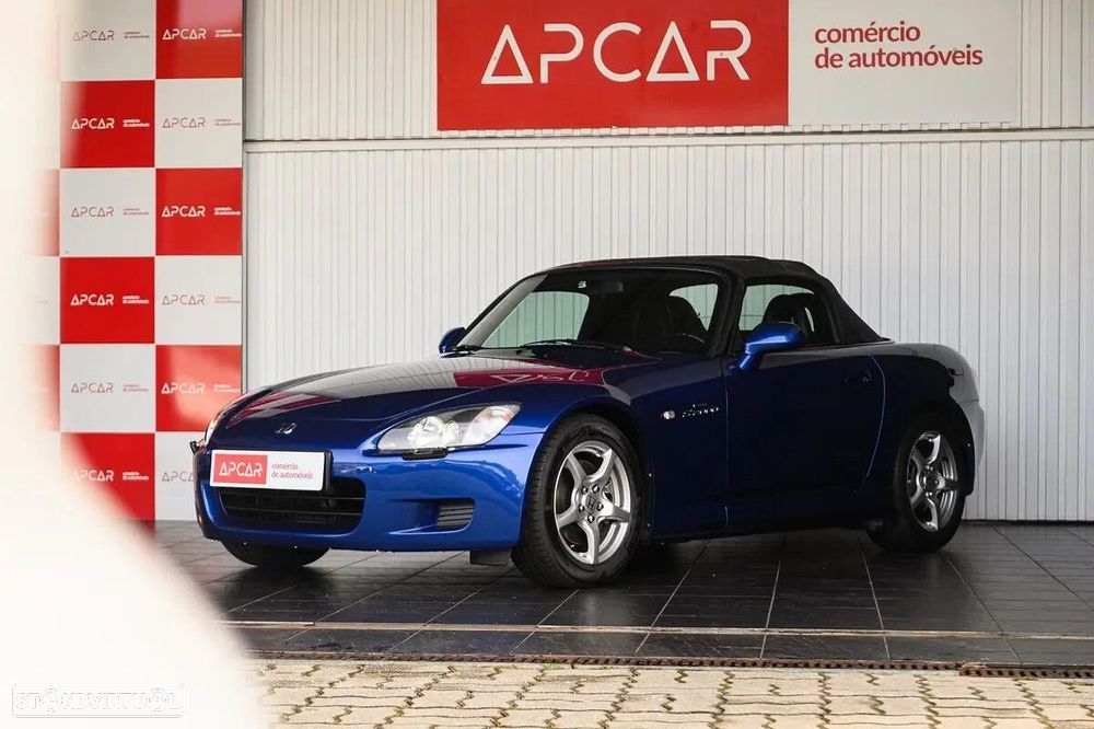 Honda S2000 Standard - 13