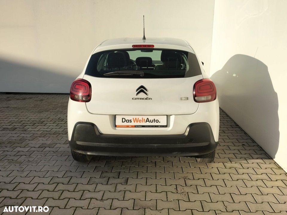 Citroën C3 - 5