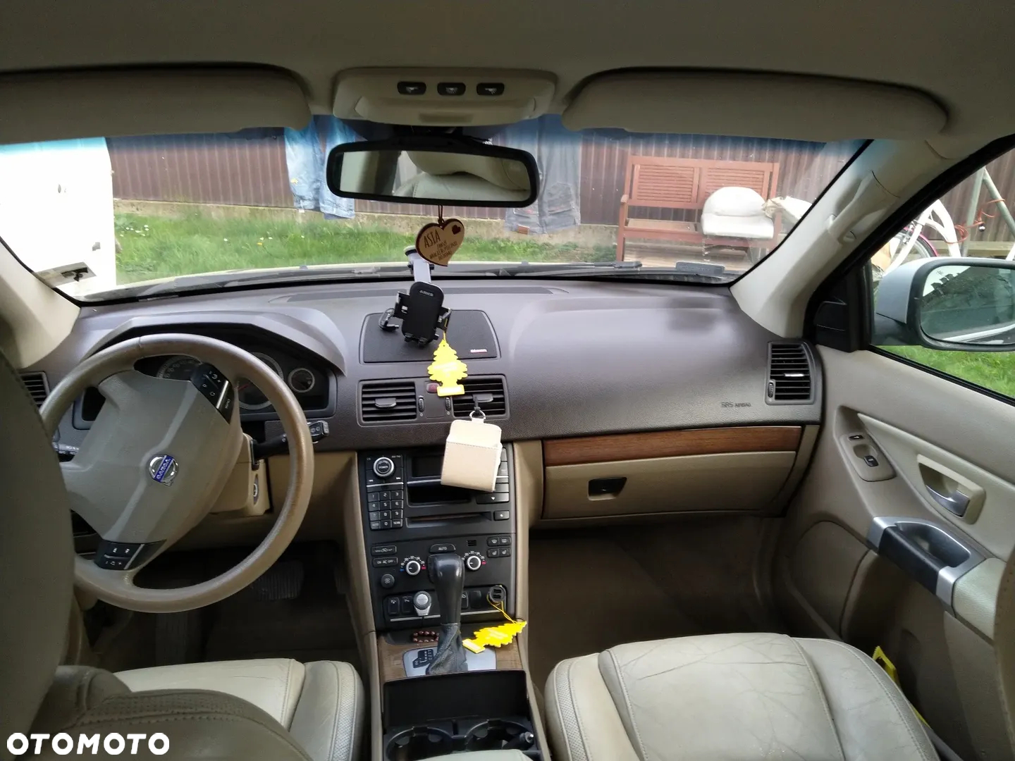 Volvo XC 90 - 7