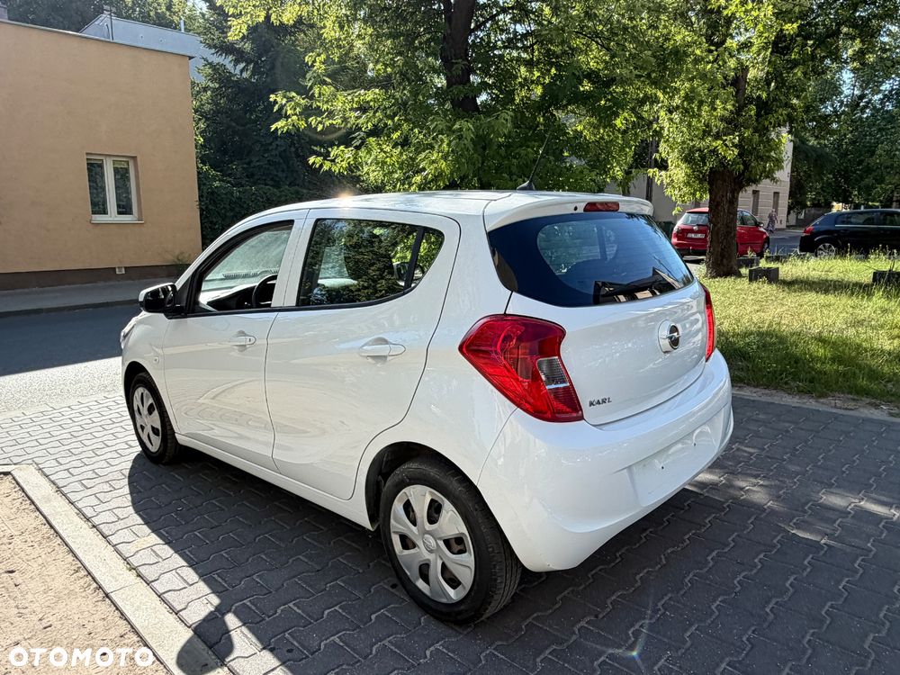 Opel Karl 1.0 Enjoy - 9