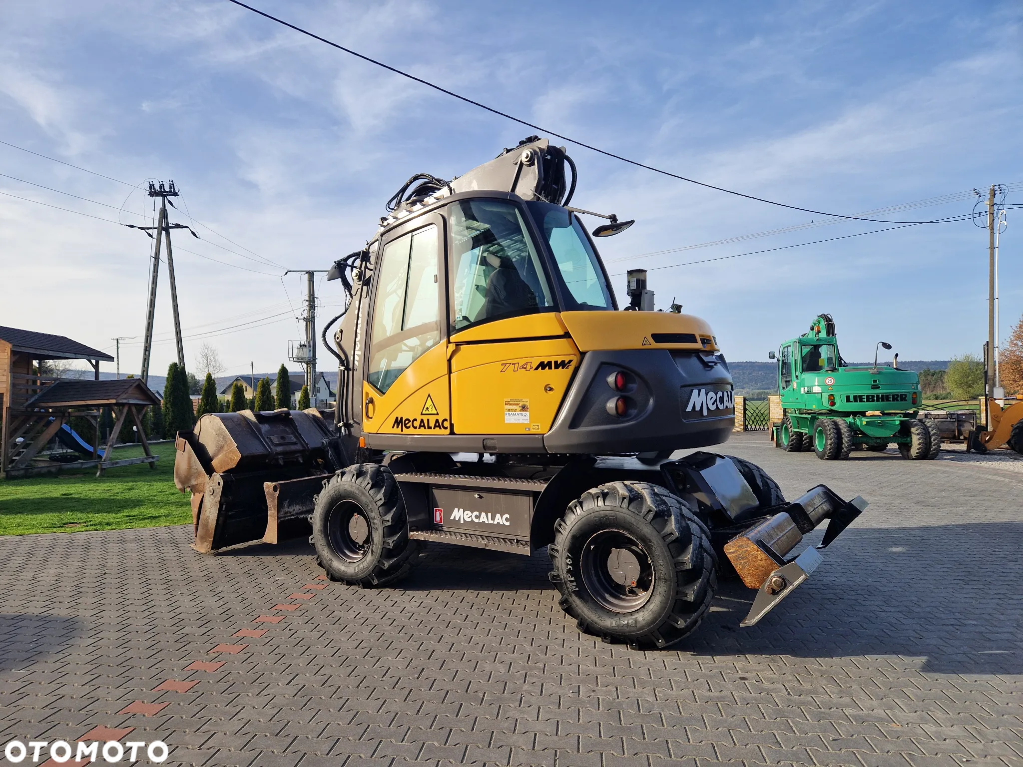 Mecalac 714MWE - 20