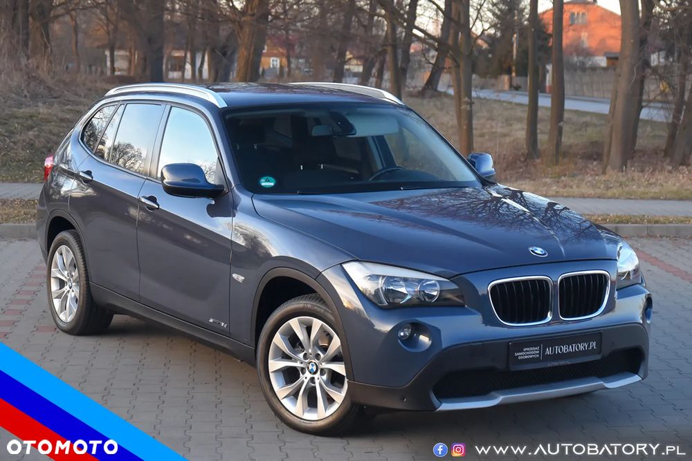 BMW X1 - 1