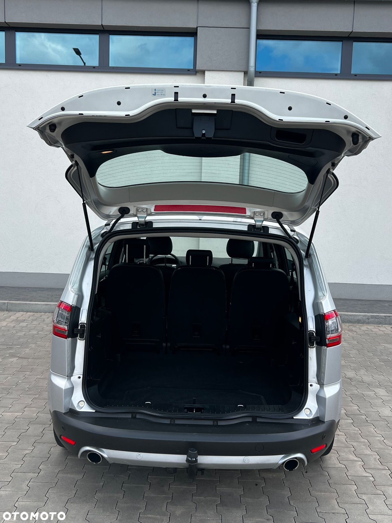 Ford S-Max 2.2 TDCi DPF Titanium X - 20
