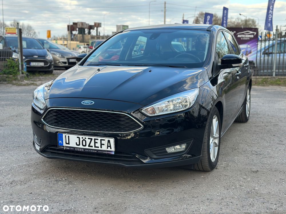 Ford Focus 1.0 EcoBoost Edition - 3