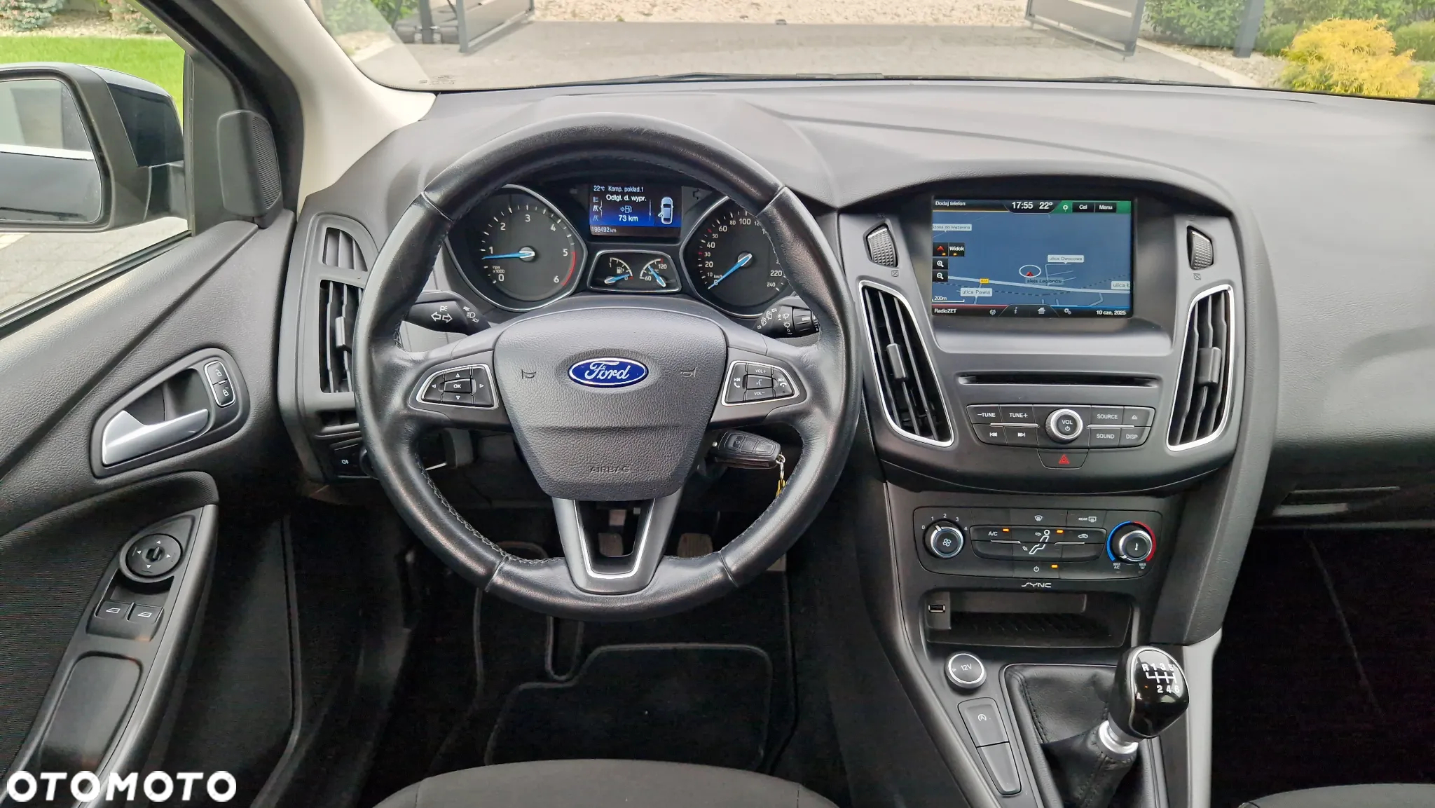 Ford Focus Turnier 1.6 TDCi DPF Titanium - 11