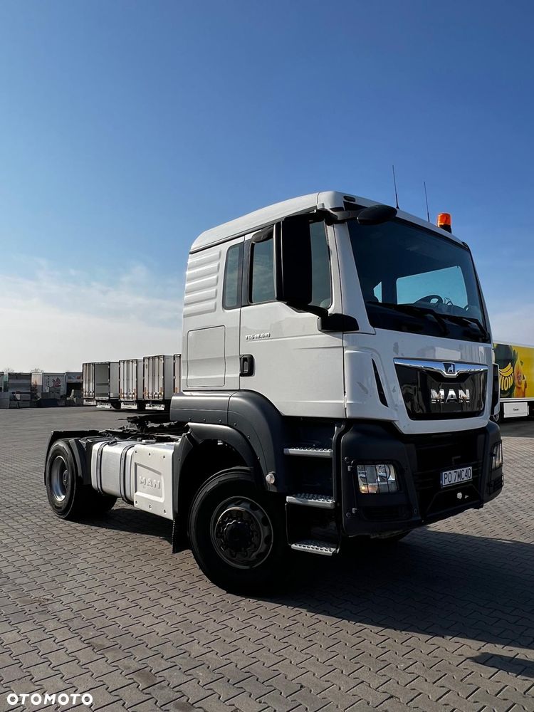 MAN TGX - 2