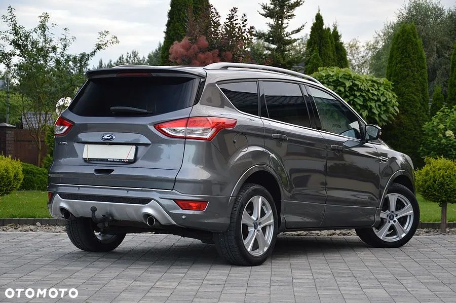 Ford Kuga 2.0 TDCi Individual MPS6 - 13
