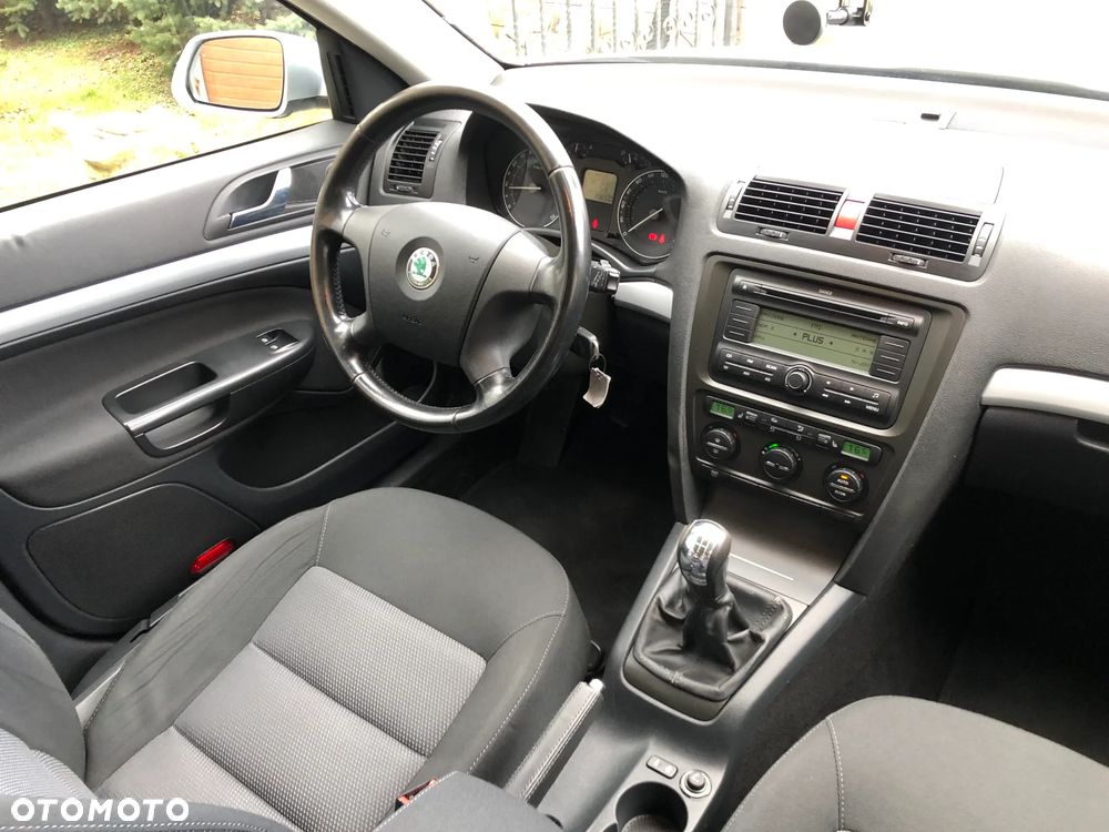Skoda Octavia 1.8 TSI Ambition - 31