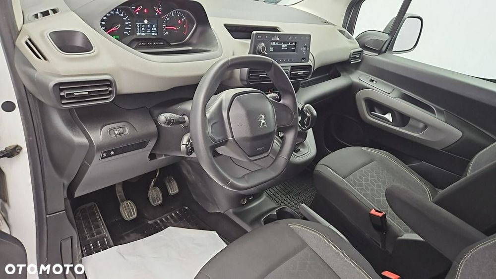 Peugeot Rifter 1.5 BlueHDI Active - 9
