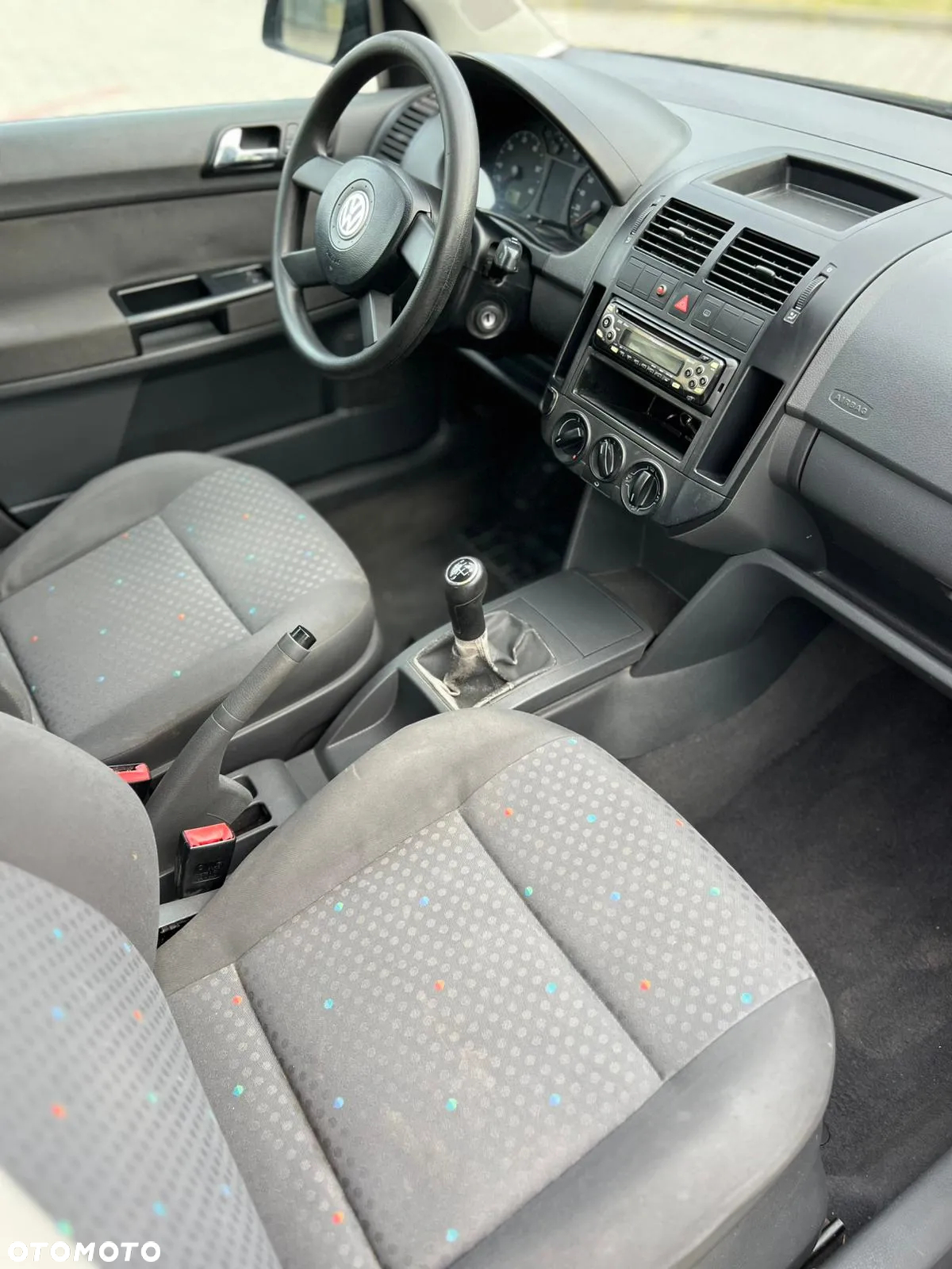 Volkswagen Polo 1.4 16V Basis - 8