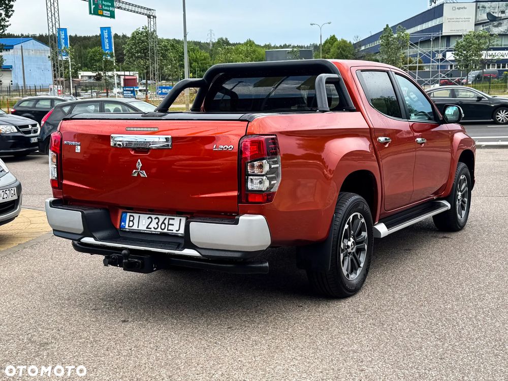 Mitsubishi L200 2.2 d DC Instyle Plus - 6