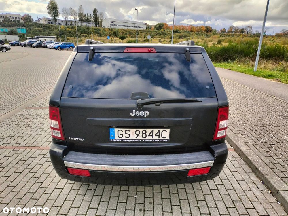 Jeep Grand Cherokee 3.0 CRD Automatik Limited - 7