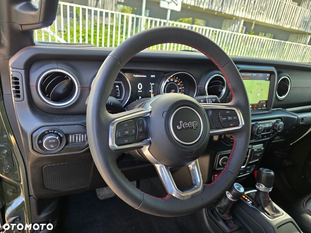 Jeep Gladiator 3.0V6 MultiJet AWD Automatik Overland - 7