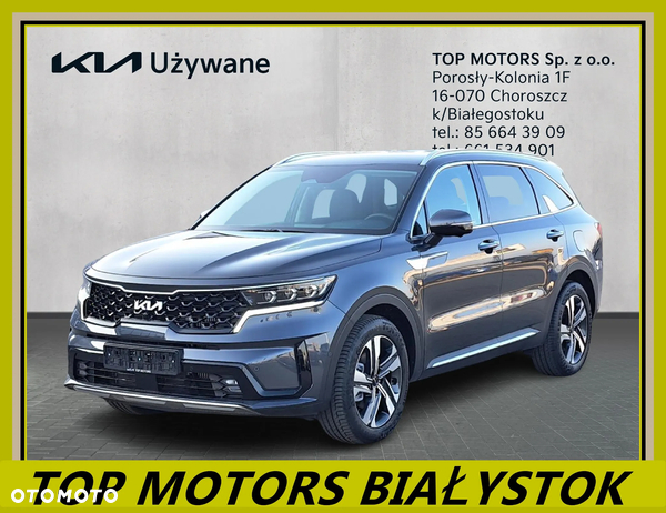 Kia Sorento 1.6 T-GDI HEV Prestige Line 4WD 7os