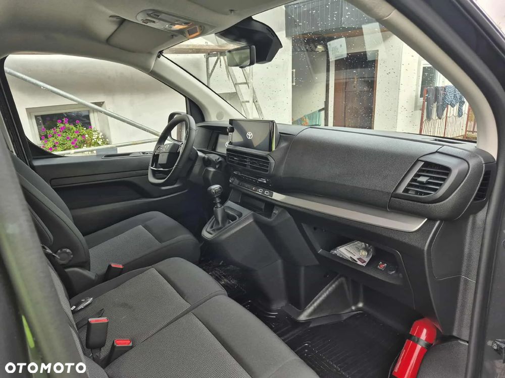 Toyota ProAce - 2