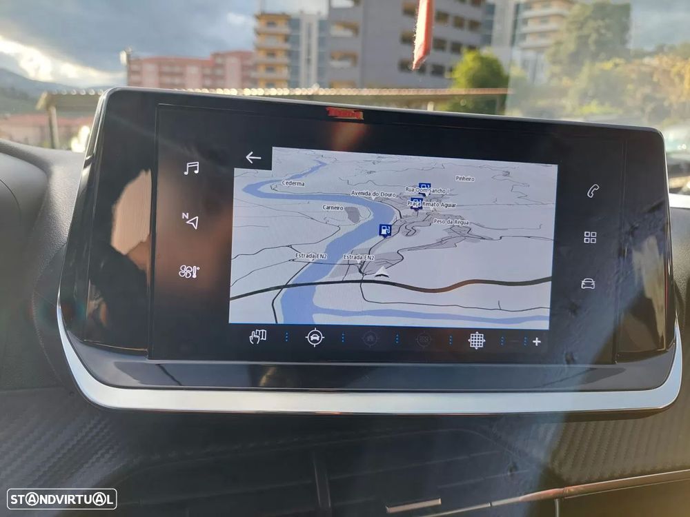 Peugeot 208 1.5 BlueHDi Allure Pack - 14