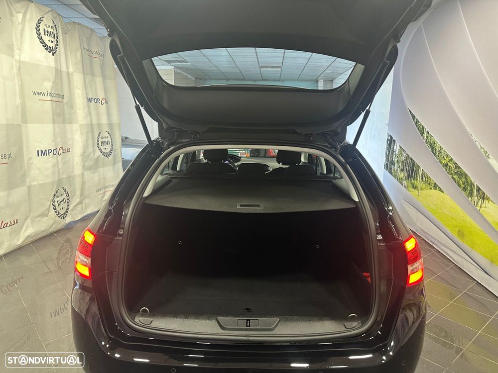 Peugeot 308 SW 1.5 BlueHDi Active - 19