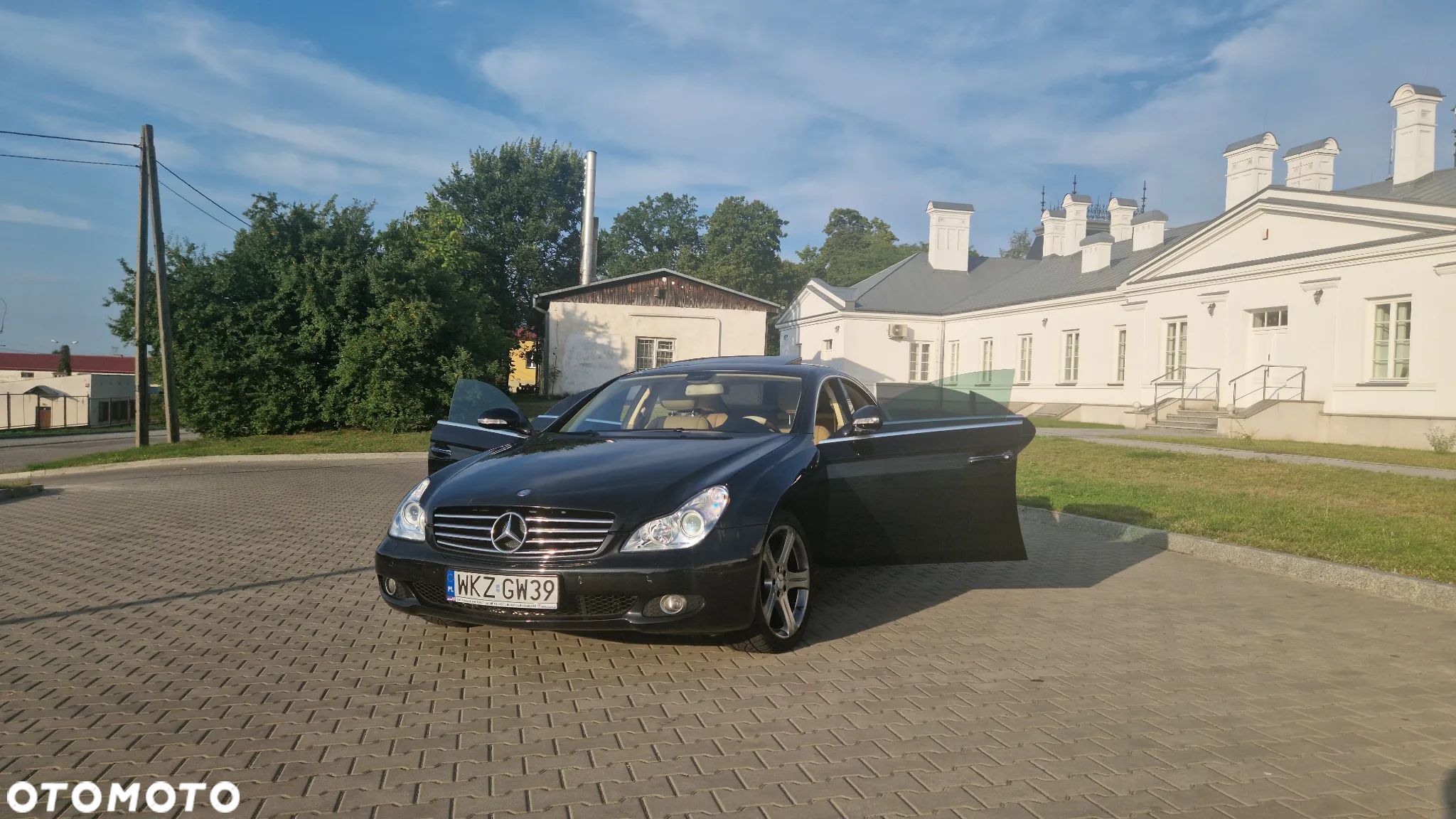 Mercedes-Benz CLS 500 - 1