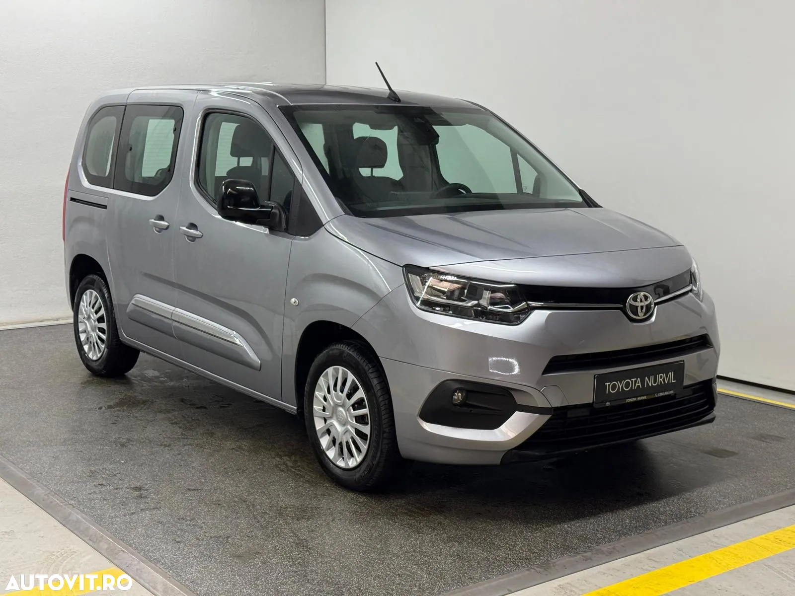 Toyota Proace City Verso 1.5 D-4D 100CP 6MT 4+1 L2H1 Family - 4