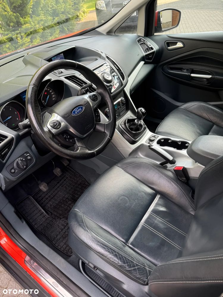 Ford C-MAX 1.6 TDCi Start-Stop-System Titanium - 7