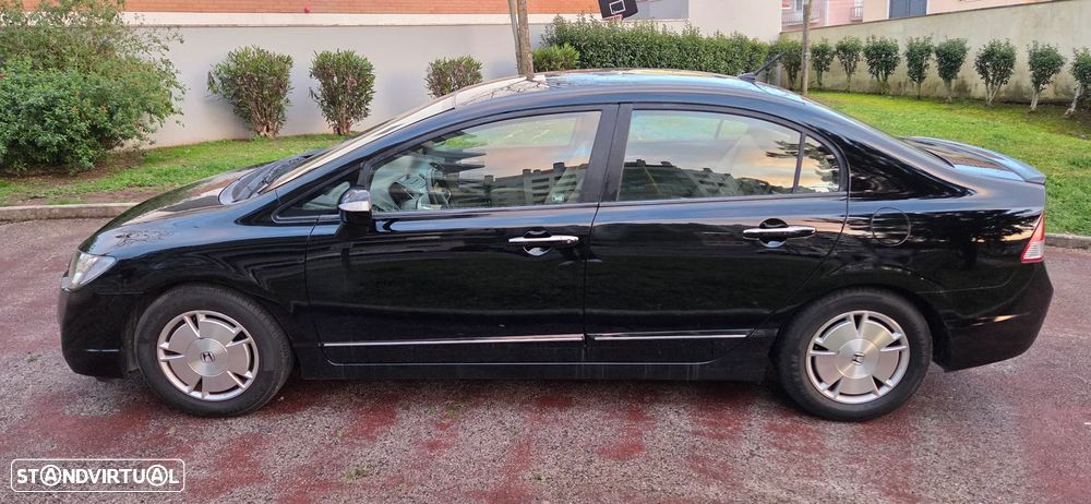 Honda Civic 1.3 DSI i-VTEC Hybrid Executive - 3