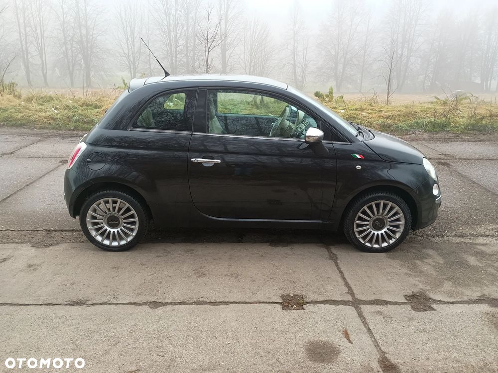 Fiat 500 1.2 by Gucci - 5