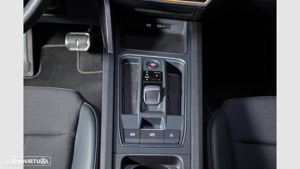 Cupra Leon 1.5 eTSI MID DSG - 14