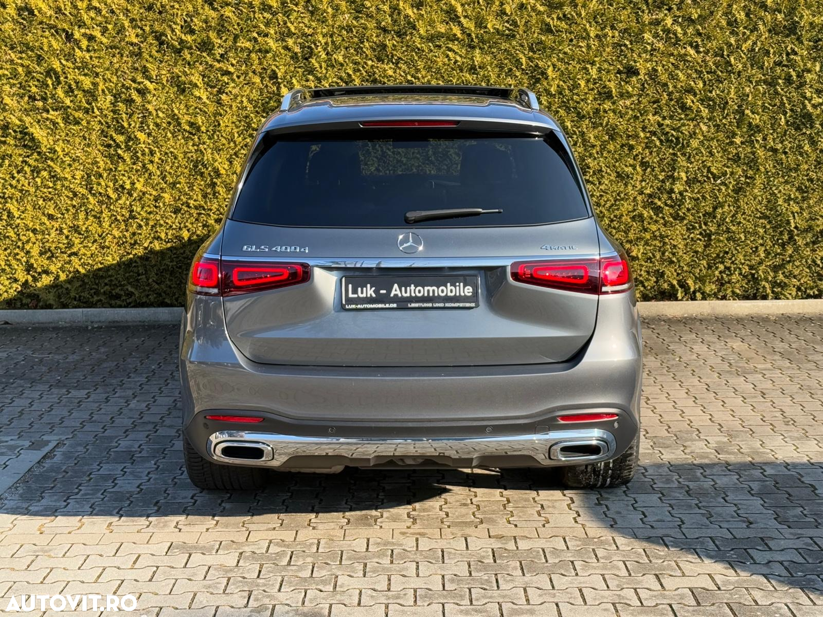 Mercedes-Benz GLS 400 d 4MATIC Aut. - 6
