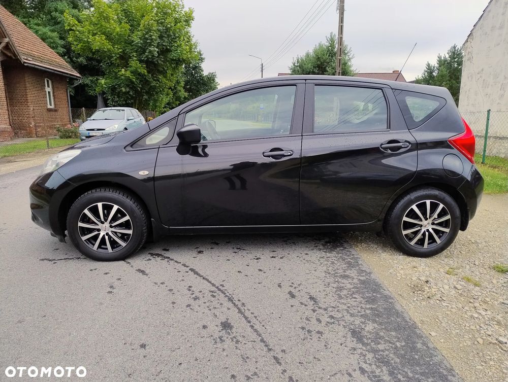 Nissan Note 1.2 Tekna - 18