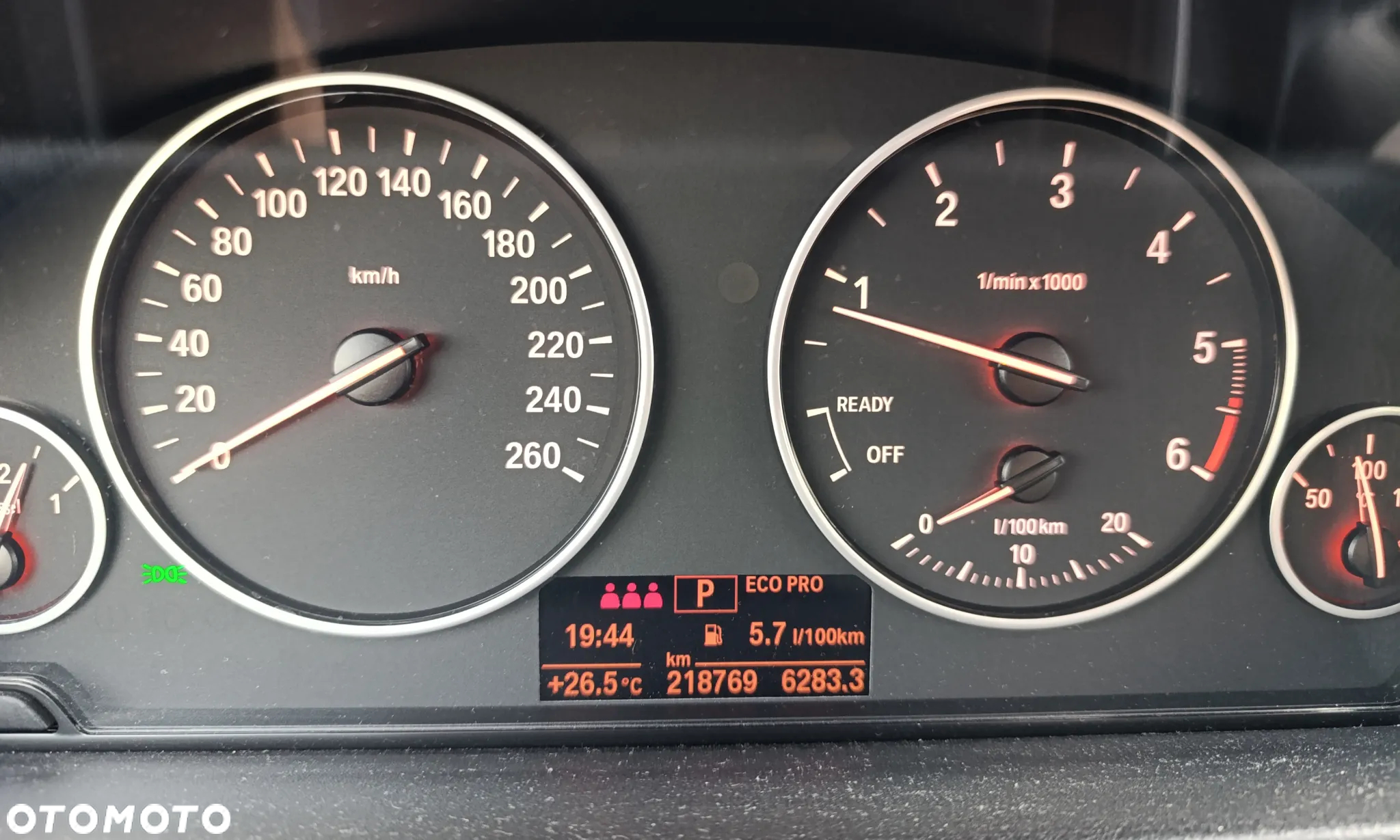 BMW Seria 3 320d Touring Efficient Dynamics Edition - 12