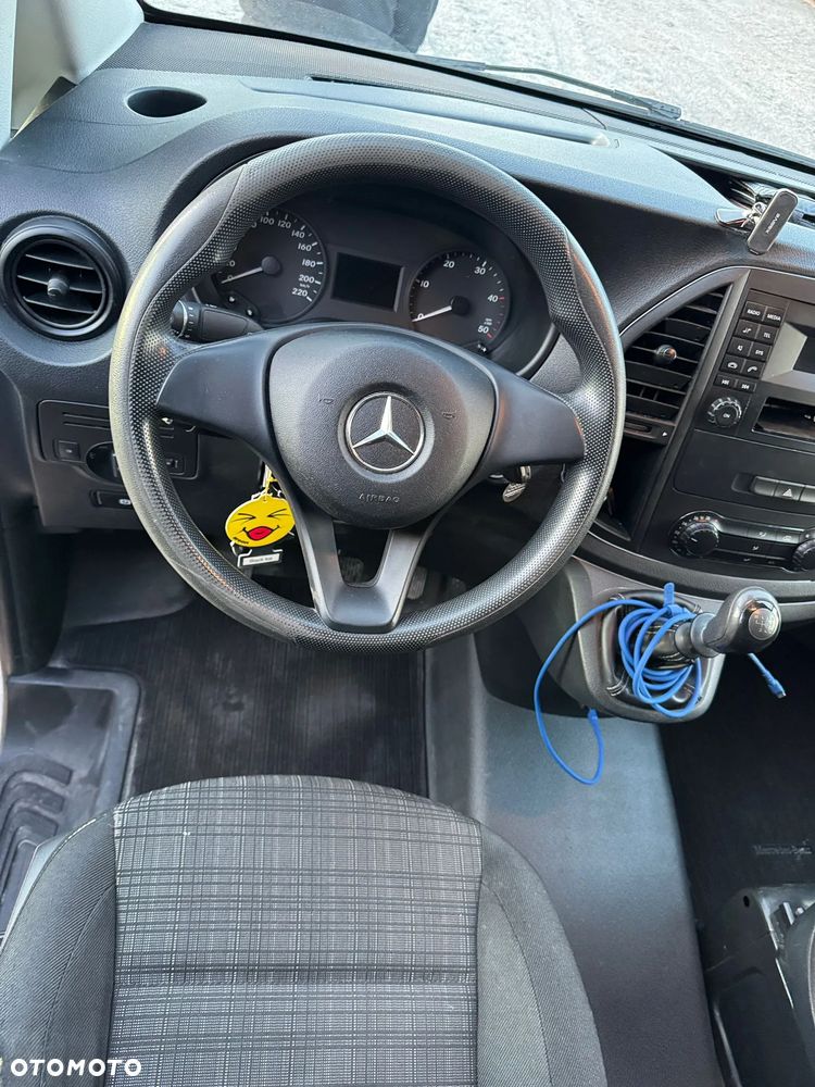 Mercedes-Benz Vito - 6