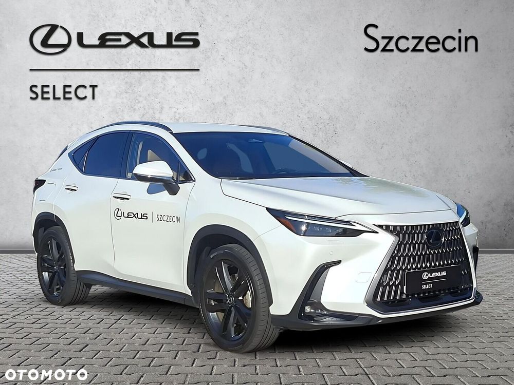 Lexus NX 450h+ Prestige AWD - 7