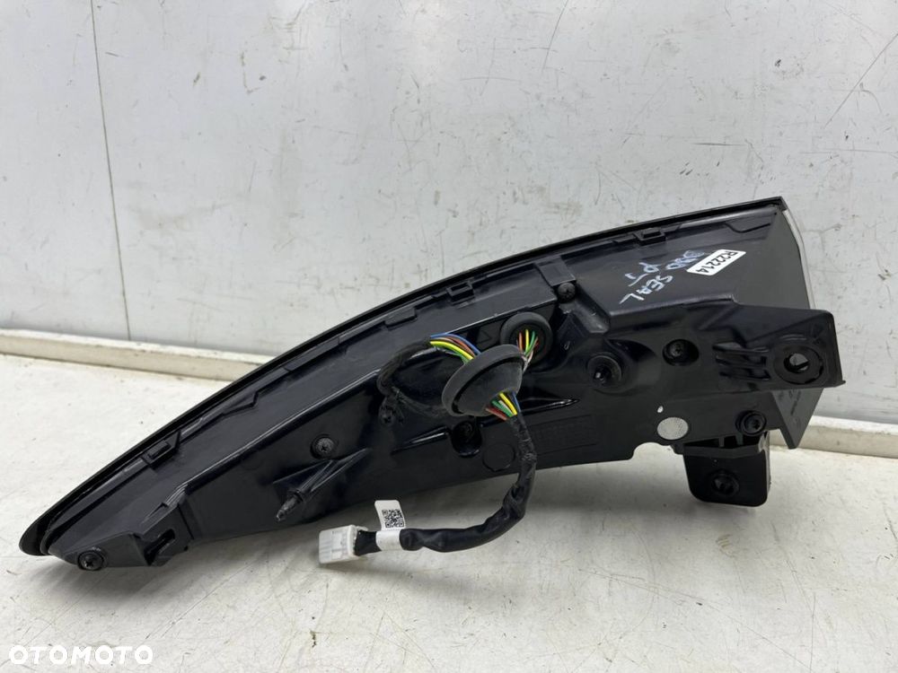 Lampa BYD Seal 2022r.- PRAWA tylna w błotnik LED oryginalna prawy tył EUROPA ekea-4133020a - 9