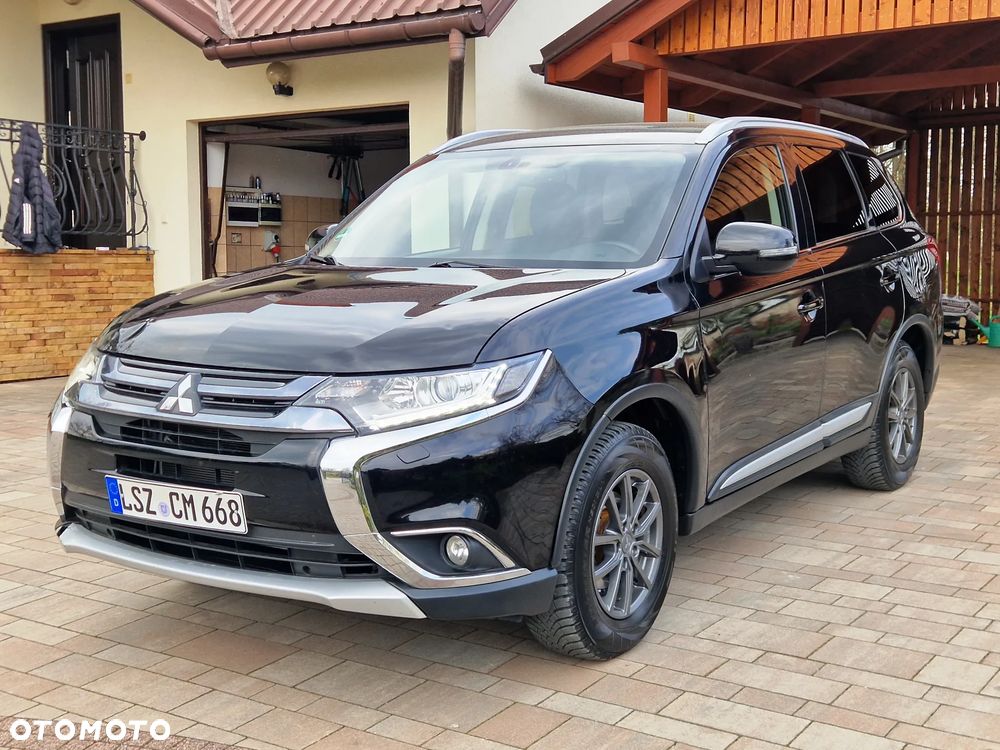 Mitsubishi Outlander 2.0 2WD Invite - 6
