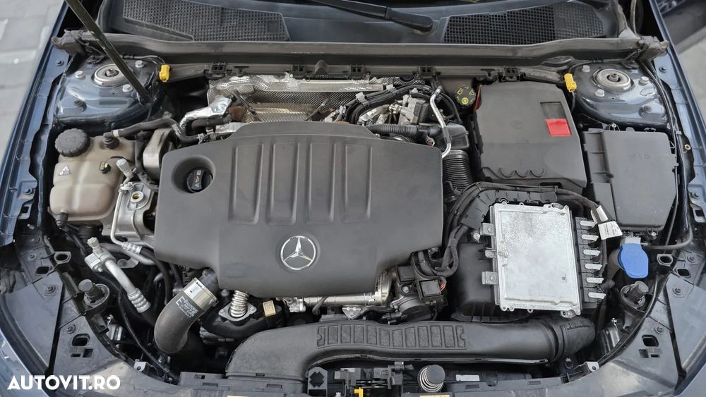 Mercedes-Benz A 180 d 8G-DCT - 31