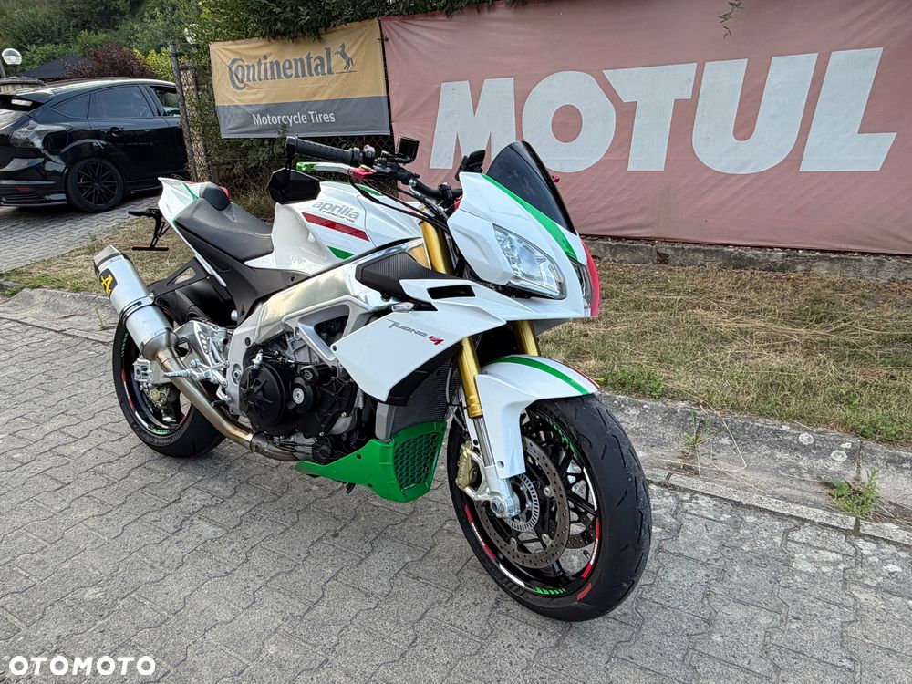 Aprilia Tuono - 4