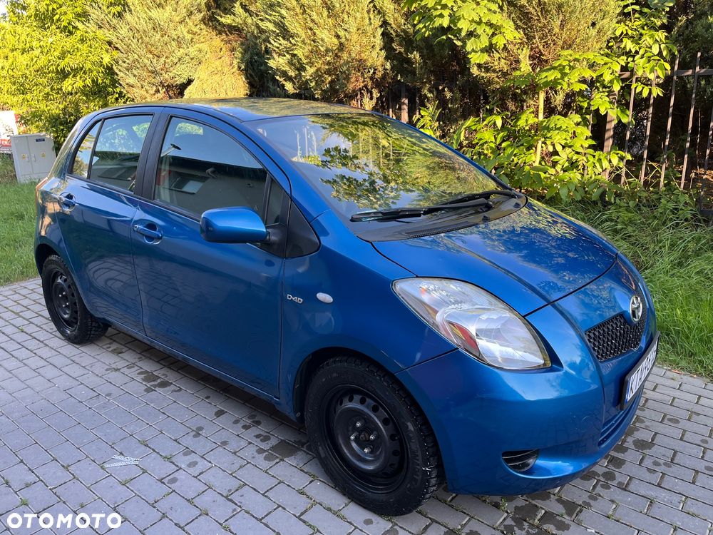 Toyota Yaris 1.4 D-4D Terra A/C - 2