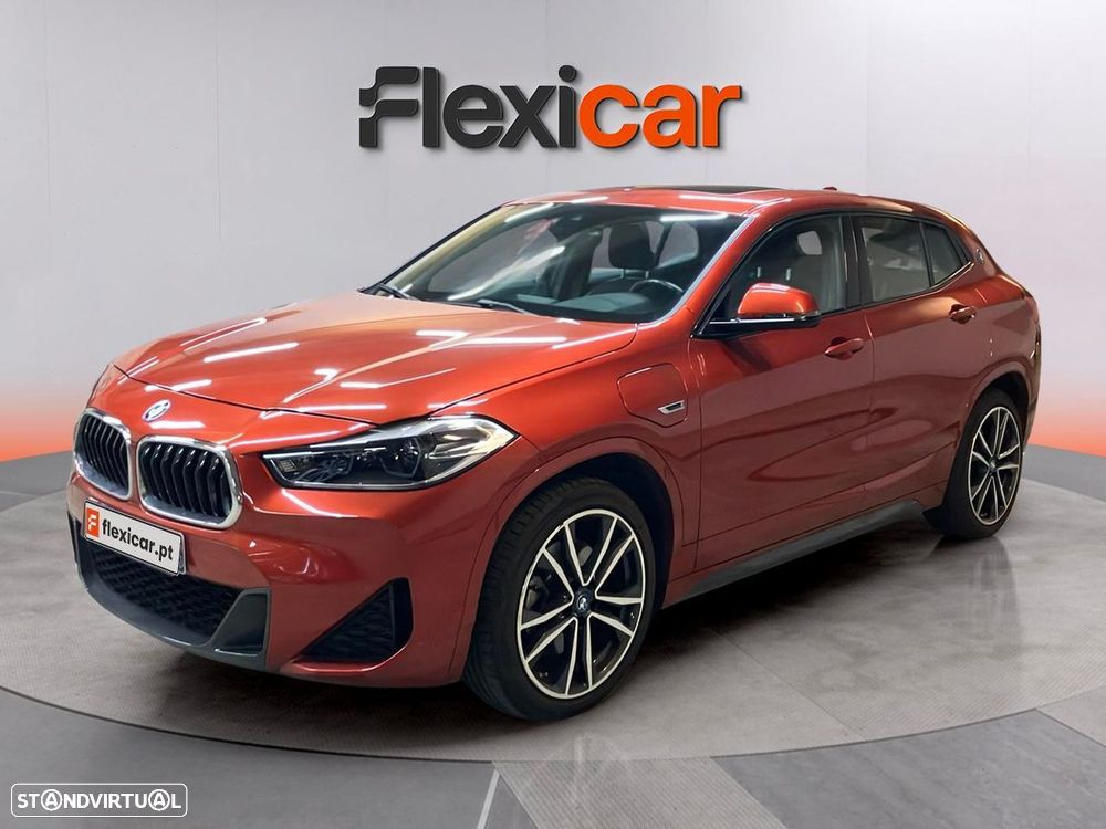 BMW X2 25 e xDrive Pack M - 2