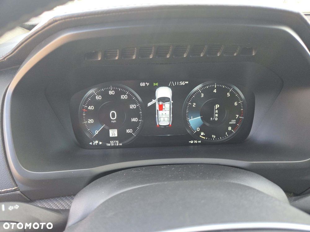 Volvo XC 90 T6 AWD R-Design 7os - 7