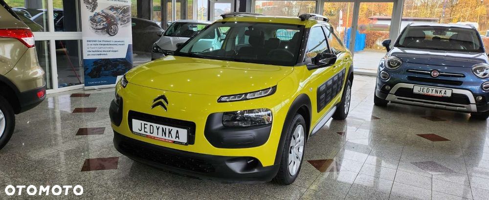Citroën C4 Cactus - 11