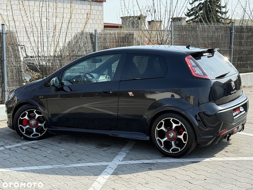 Fiat Punto Evo - 10