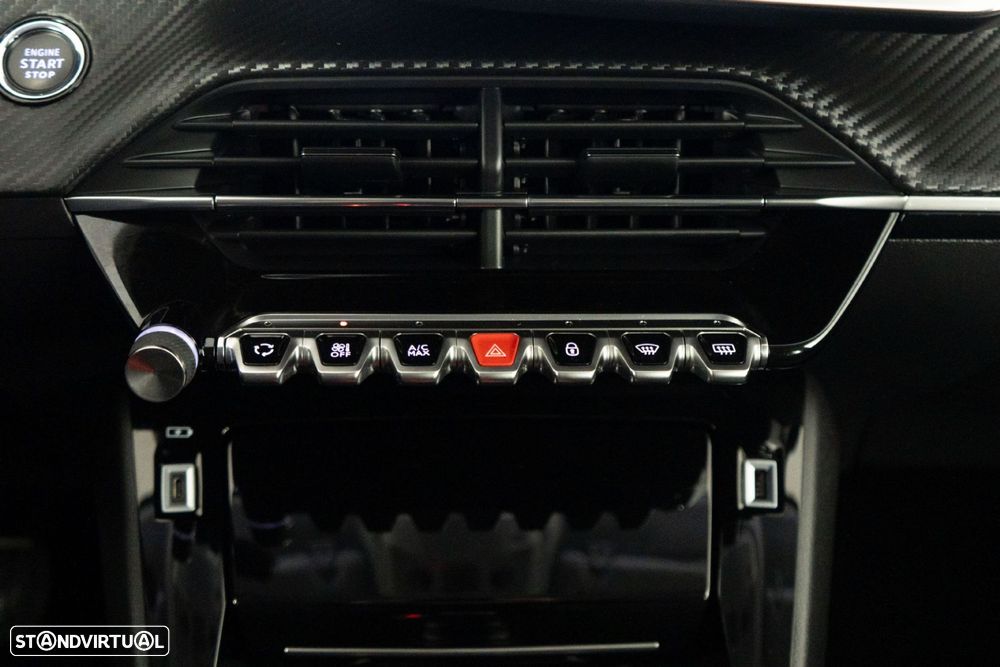 Peugeot e-208 50 kWh Allure - 26