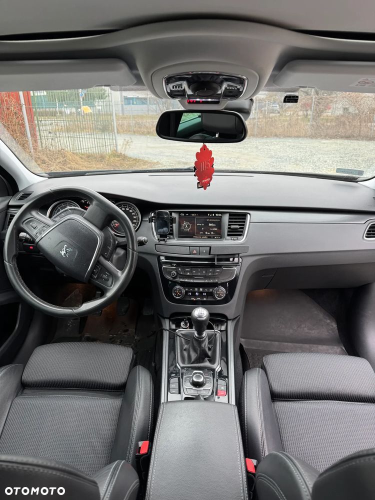 Peugeot 508 2.0 HDi Allure - 16