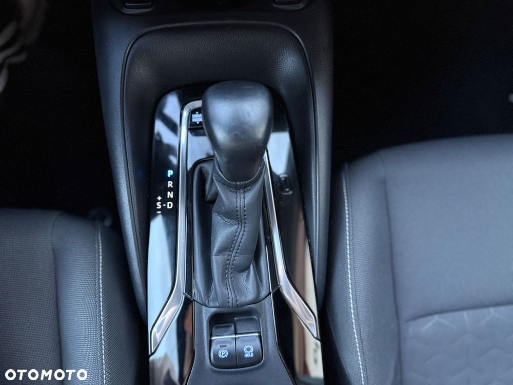 Toyota Corolla 2.0 Hybrid Comfort - 15