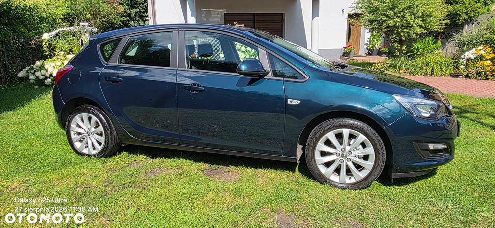 Opel Astra 1.4 T Active EU6 - 11