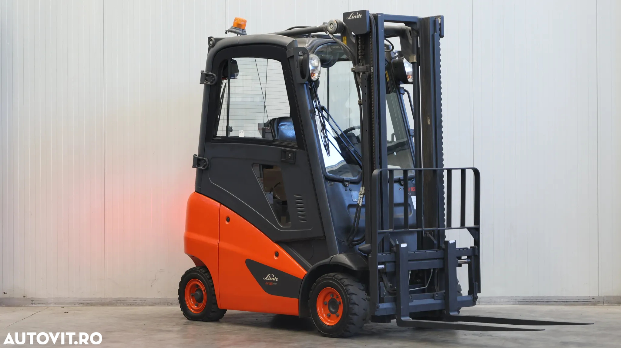 Linde H16T - 6