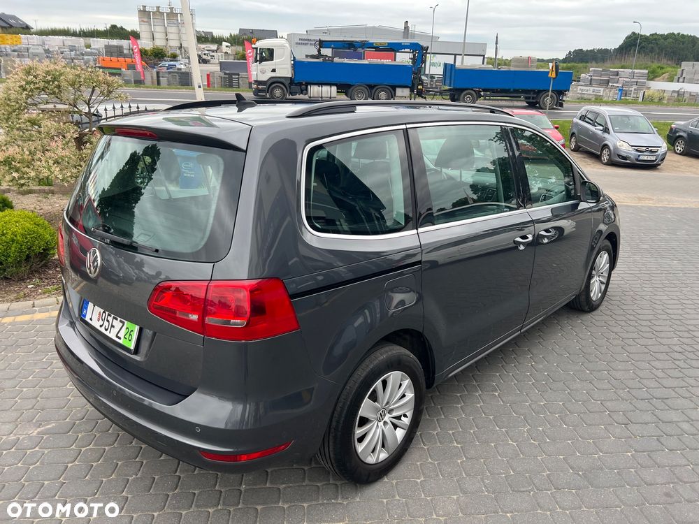 Volkswagen Sharan 2.0 TDI Comfortline - 7